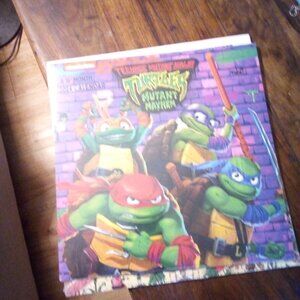 Mutant Ninja Turtles